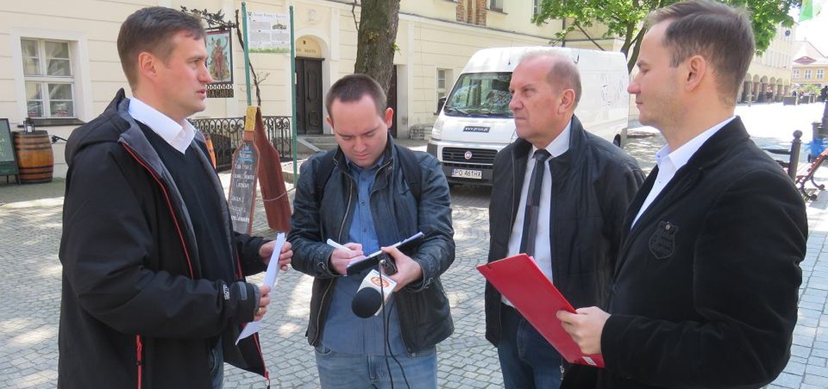 SLD chce studium w Zielonej Górze