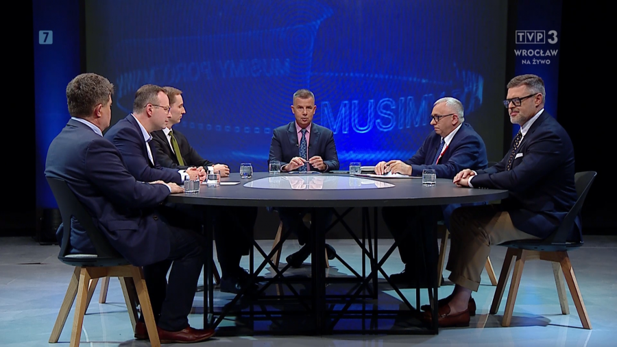 2025 06 02 Debata polityczna Musimy porozmawiać Ryszard Kessler